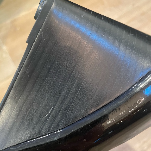 Coach Wedge Peep Toe - Picture 5 of 5